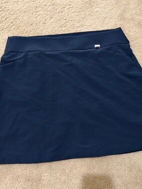 Greg Norman Large golf skirt
